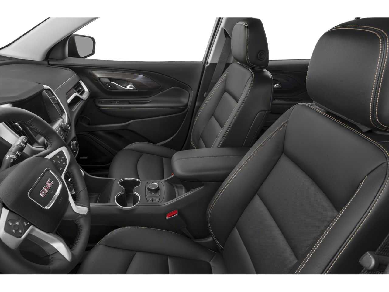 Used 2021 GMC Terrain SLT FWD image 5