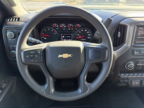 New 2026 Chevrolet Silverado 2500 Custom w/ Custom Value Package image 22