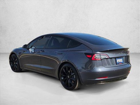 Used 2022 Tesla Model 3 RWD image 8