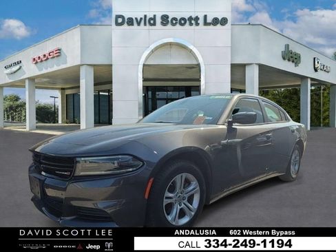 Used 2023 Dodge Charger SXT RWD image 1