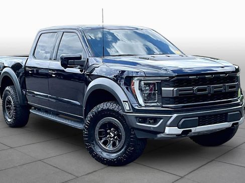 Used 2022 Ford F150 Raptor w/ Equipment Group 801A High AWD/4WD image 3
