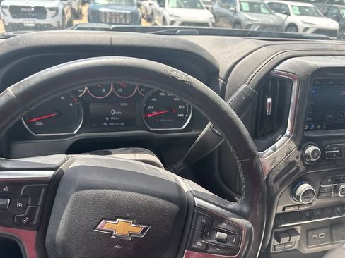 Used 2022 Chevrolet Silverado 2500 LT w/ Convenience Package AWD/4WD image 7