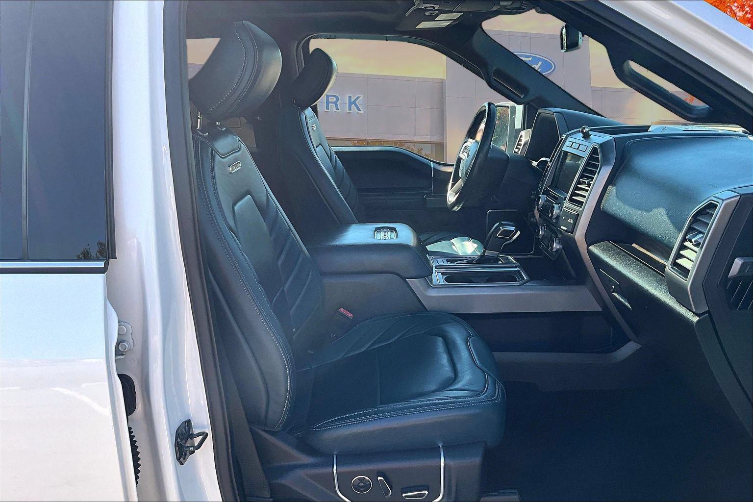 Used 2018 Ford F150 Limited w/ Trailer Tow Package AWD/4WD image 30