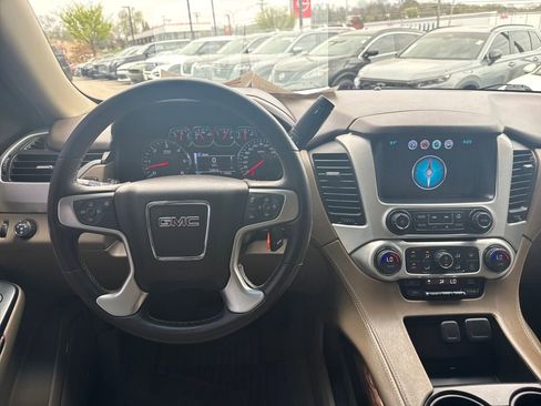 Used 2017 GMC Yukon SLE w/ SLE Value Package RWD image 24