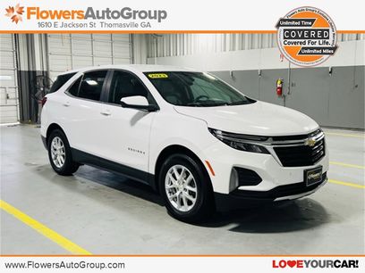 Used 2023 Chevrolet Equinox LT