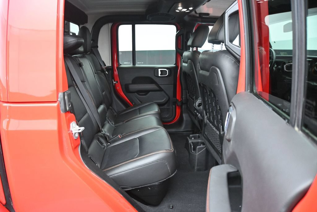 Used 2023 Jeep Gladiator Mojave w/ LED Lighting Group AWD/4WD image 14