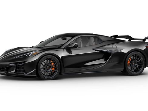 New 2026 Chevrolet Corvette Z06 image 33