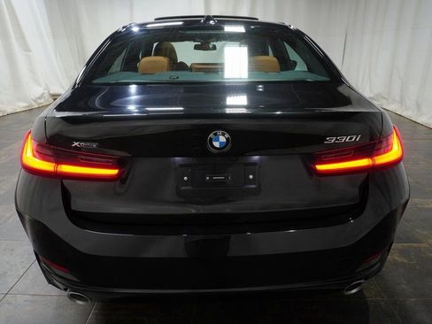 Certified 2025 BMW 330i xDrive Sedan w/ Premium Package image 4
