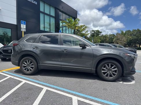 Used 2018 MAZDA CX-9 Sport FWD image 4