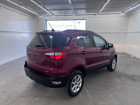Used 2020 Ford EcoSport SE AWD/4WD image 5