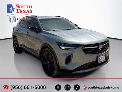 Used 2023 Buick Envision Essence w/ Sport Touring Package
