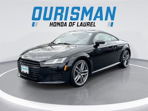 Used 2017 Audi TT 2.0T w/ Technology Package image 1