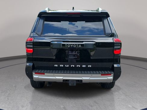 New 2026 Toyota 4Runner Limited AWD/4WD image 6