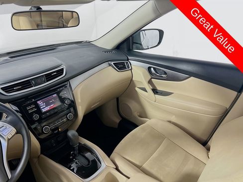 Used 2016 Nissan Rogue SV AWD/4WD image 22