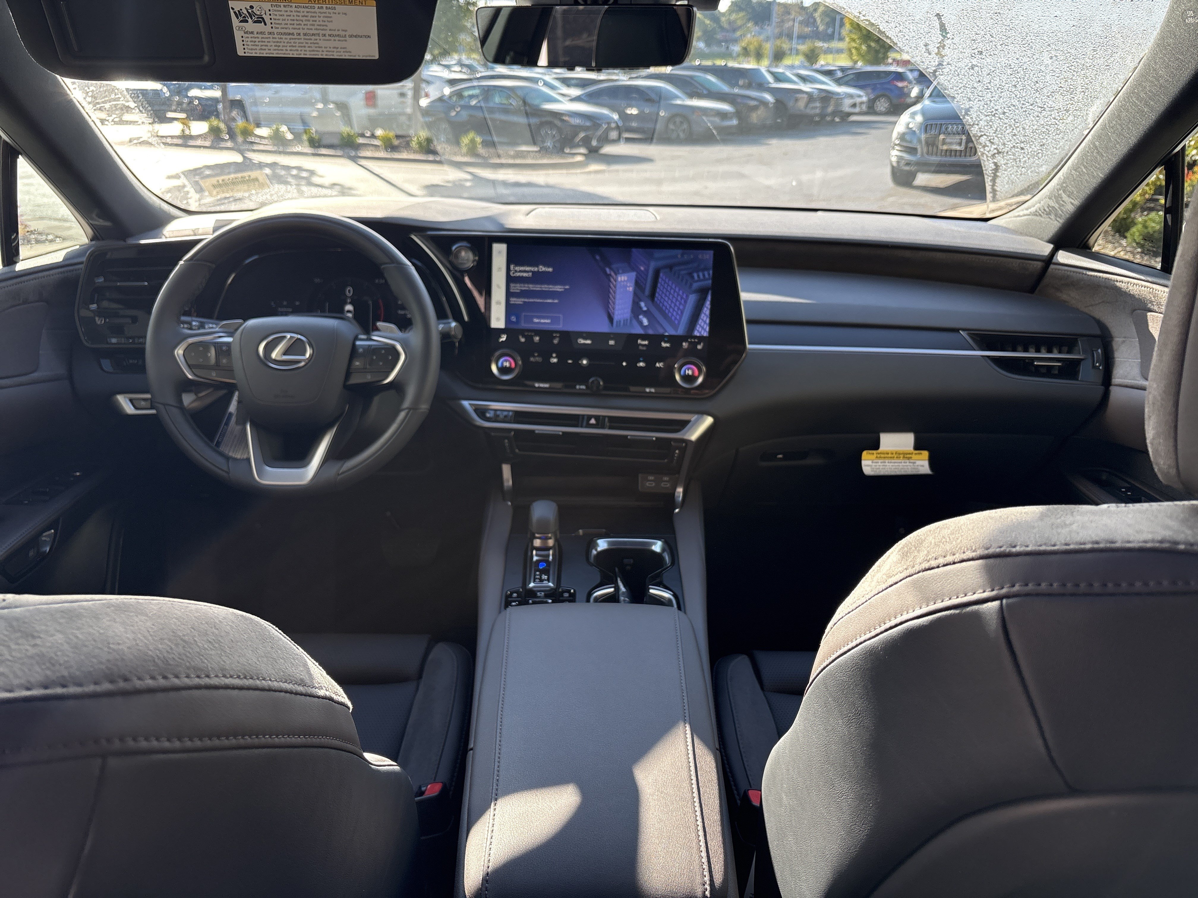 New 2026 Lexus RX 350 AWD w/ Convenience Package image 18