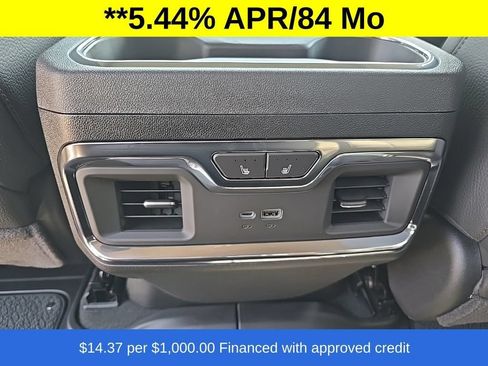 New 2026 GMC Sierra 3500 Denali w/ Denali Reserve Package AWD/4WD image 15