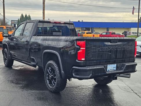 New 2026 Chevrolet Silverado 3500 High Country w/ High Country Premium Package AWD/4WD image 4