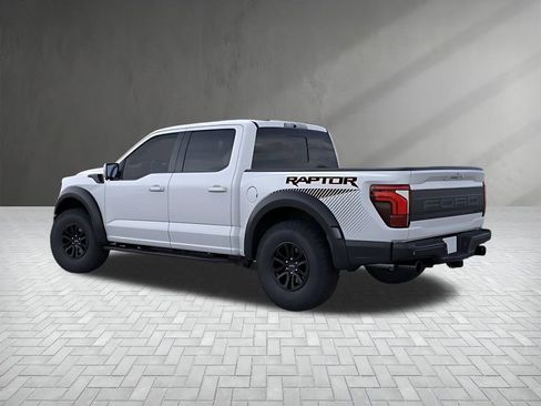 New 2025 Ford F150 Raptor image 5