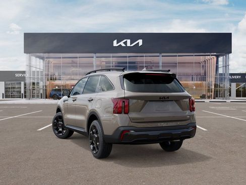 New 2026 Kia Sorento X-Line EX AWD/4WD image 4
