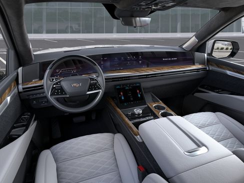New 2026 Cadillac Escalade Platinum Sport AWD/4WD image 15
