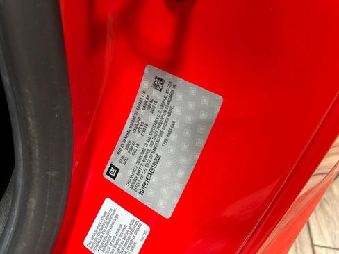 Used 2014 Chevrolet Camaro LT w/ RS Package RWD image 4