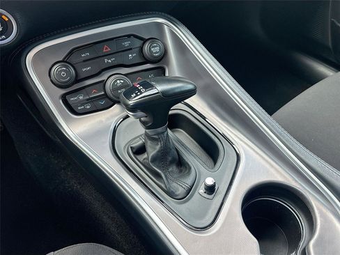 Used 2021 Dodge Challenger R/T w/ Blacktop Package RWD image 19