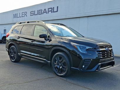 Certified 2023 Subaru Ascent Onyx Edition