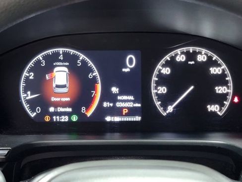 Certified 2024 Honda CR-V EX image 32