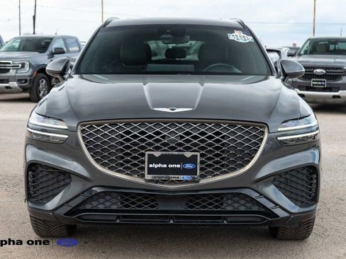 Used 2023 Genesis GV70 2.5T w/ Sport Prestige Package image 2