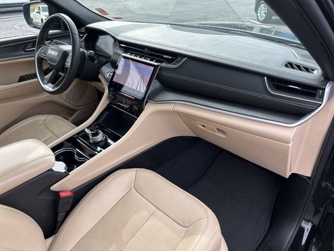 Used 2023 Jeep Grand Cherokee Limited w/ Luxury Tech Group II image 51