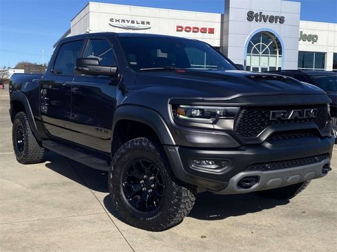 Used 2023 RAM 1500 TRX w/ TRX Level 1 Equipment Group image 36