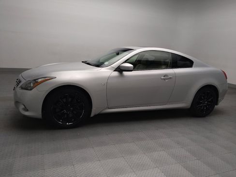 Used 2015 INFINITI Q60 w/ Premium Package image 2