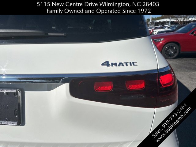 Certified 2025 Mercedes-Benz GLS 450 4MATIC image 6