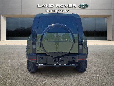 New 2026 Land Rover Defender 110 S AWD/4WD image 5