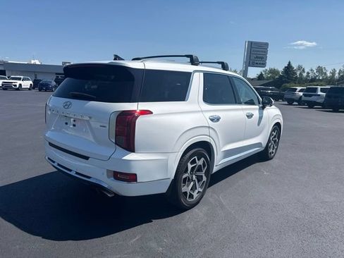 Used 2021 Hyundai Palisade Calligraphy w/ Cargo Package AWD/4WD image 4