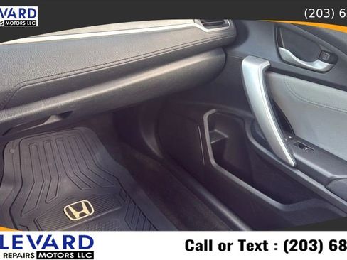 Used 2017 Honda Civic EX-T image 14