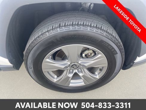 Certified 2025 Toyota RAV4 XLE FWD image 12