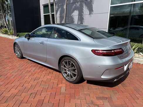 Used 2023 Mercedes-Benz E 450 Coupe image 5