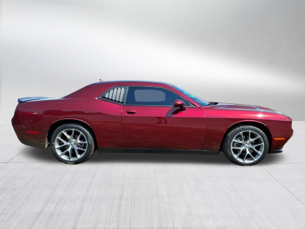 Used 2023 Dodge Challenger SXT w/ Plus Package RWD image 3