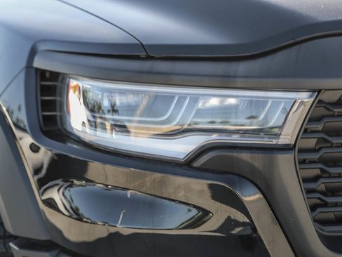 Used 2025 RAM 1500 RHO AWD/4WD image 8