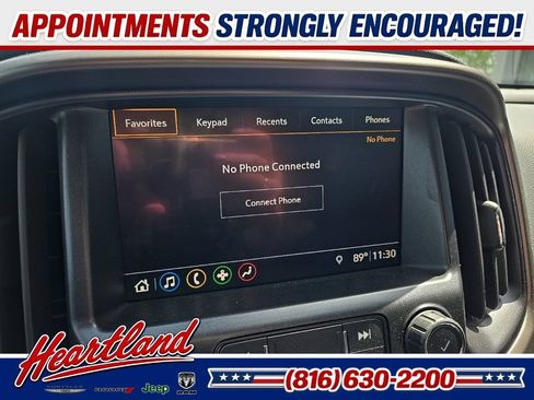 Used 2021 Chevrolet Colorado Z71 AWD/4WD image 60