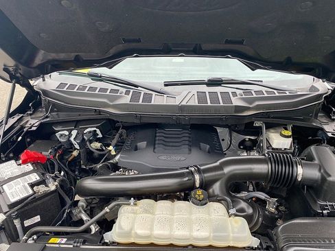 Used 2023 Ford F150 XLT w/ Equipment Group 302A High AWD/4WD image 49