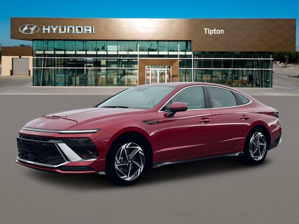 New 2026 Hyundai Sonata SEL FWD image 2