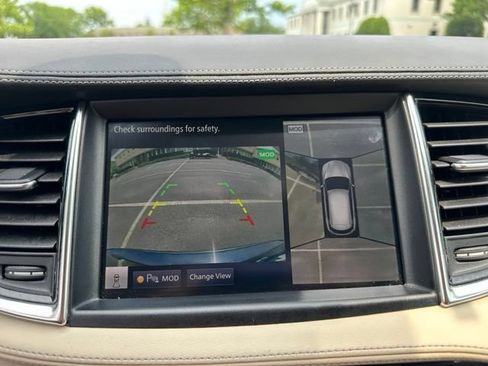 Used 2020 INFINITI QX50 Sensory w/ Climate Package AWD/4WD image 24
