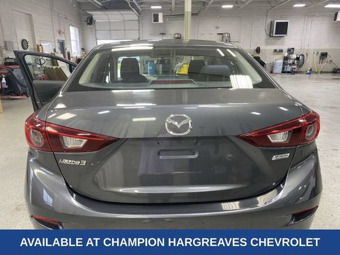 Used 2014 MAZDA MAZDA3 i Sport FWD image 40