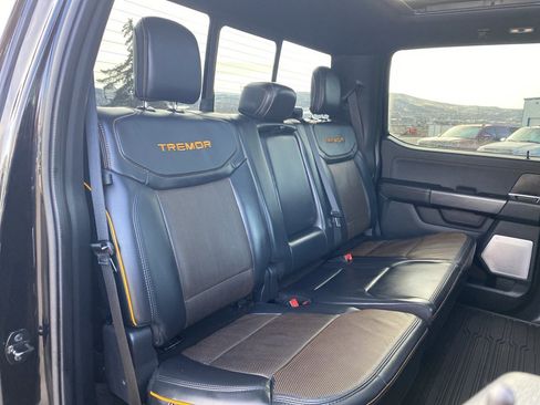 Used 2022 Ford F150 Tremor w/ Equipment Group 402A High image 7