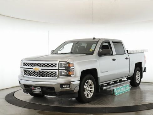 Used 2014 Chevrolet Silverado 1500 LT image 10