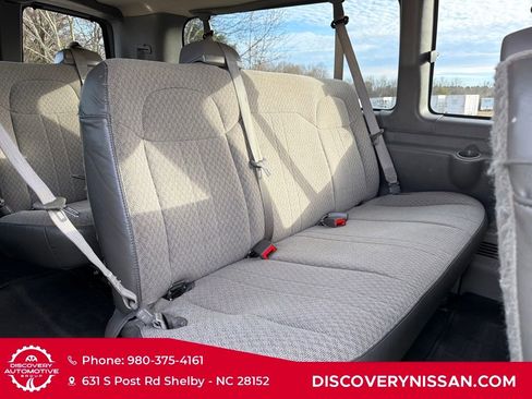 Used 2017 Chevrolet Express 3500 LT w/ LT Preferred Equipment Group image 30