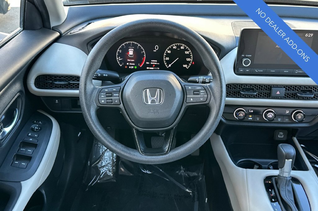 Certified 2024 Honda HR-V LX image 15