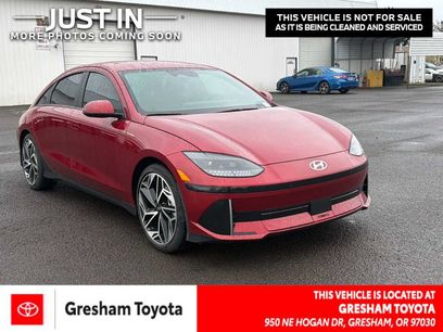 Used 2023 Hyundai Ioniq 6 SEL